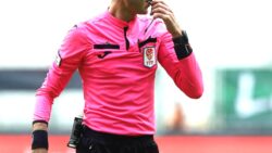 Trendyol 1. Lig’de 11. hafta maçlarını yönetecek hakemler belli oldu