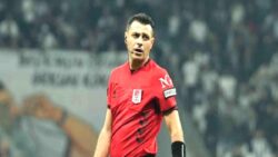 Trendyol Süper Lig’de zirveye adını yazdıran 3 hakem!