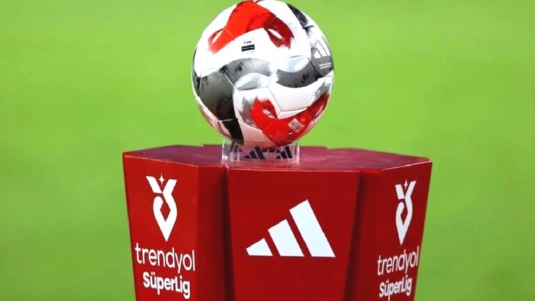 Trendyol Süper Lig’in 11. haftası dev maçlara sahne olacak! İşte maç programı