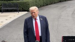 Trump: 2026’da sadece hayatta kalmak istiyorum