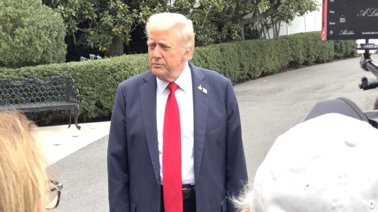 Trump: Modi güvence verdi