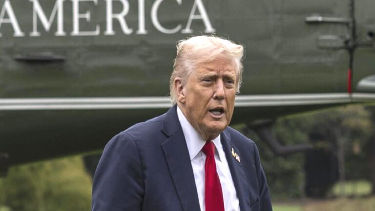 Trump: Şi ile aramız iyi, bazen geriliyoruz