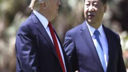 Trump: Şi ile görüşmeyi iptal etmedim, ama görüşüp görüşmeyeceğimizi bilmiyorum