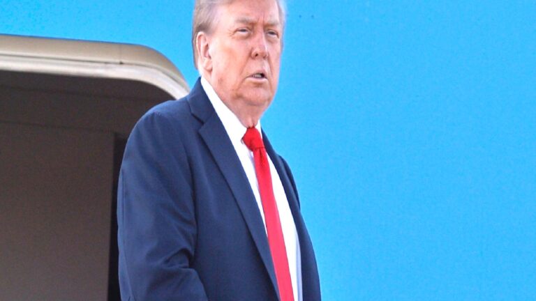 Trump, Venezüella’ya saldırı iddiasına yanıt verdi