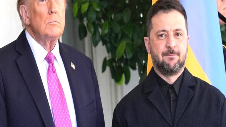 ‘Trump, Zelenskiy’e Tomahawk füzesi sağlamayacağını söyledi’