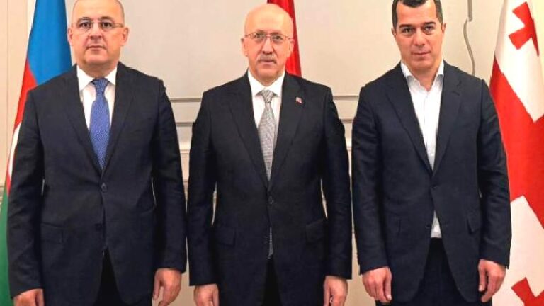 Türkiye, Azerbaycan ve Gürcistan Ortak Gümrük Komitesi, İstanbul’da toplandı