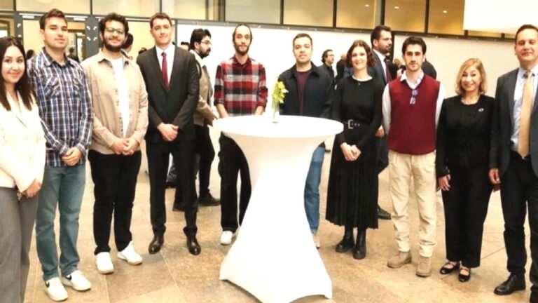 Türkiye’nin Berlin Büyükelçisi Gökhan Turan: Yurt dışındaki gençlerimiz ülkemizin kültür elçileridir