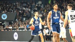 U-BT Cluj-Napoca 90-98 Bahçeşehir Koleji (MAÇ SONUCU ÖZET)