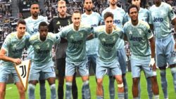 UEFA’dan Juventus’a soruşturma