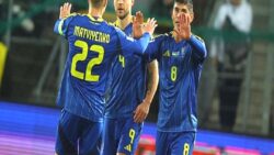 Ukrayna 2-1 Azerbaycan | MAÇ SONUCU-ÖZET