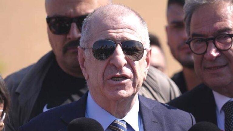 Ümit Özdağ: AK Parti, yenilgiyi tercih etti; Ersin Tatar’ı gerçek anlamda desteklemedi