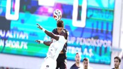 Van Spor FK 1-1 Pendikspor (MAÇ SONUCU ÖZET)