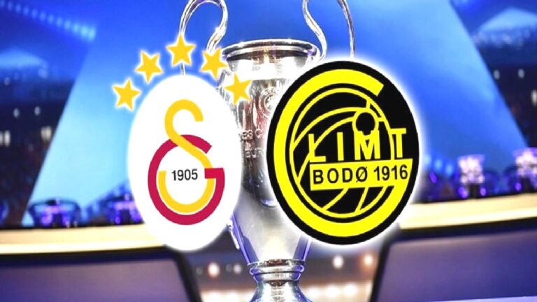 Yapay zekadan Galatasaray-Bodo/Glimt maçı tahmini!
