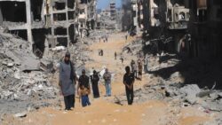 Yardım planı uygulamada, BM’den açıklama: ‘Gazze’ye gıda, su ve barınma sağlamak için 20 milyon dolar ayırdık’