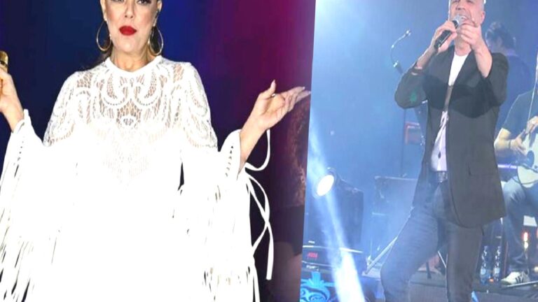 Yılbaşı sahneleri belli oldu: Ebru Gündeş ve Özcan Deniz’e rekor ücret