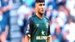 Yunus Emre Konak’tan harika röveşata!