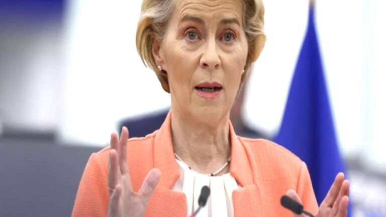 ‘AB, von der Leyen liderliğinde yeni bir istihbarat teşkilatı kuracak’