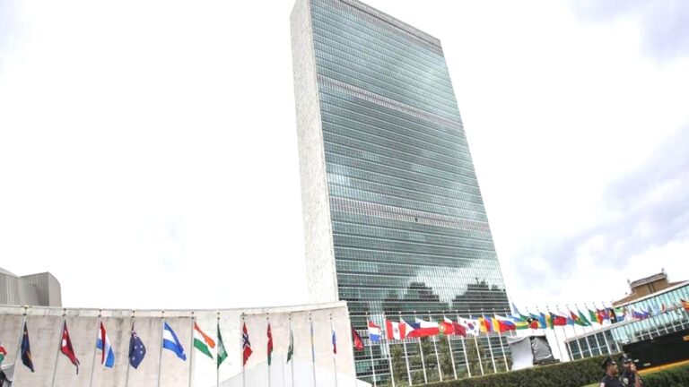 ABD, BM’de Rusya karşıtı değişiklik önergesine ilk kez ‘hayır’ dedi