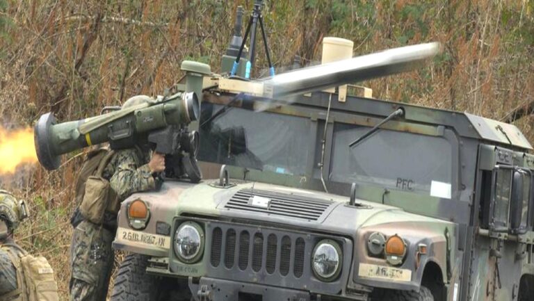 ABD, Hindistan’a Javelin Füze Sistemi ve Excalibur top mermileri satışını onayladı