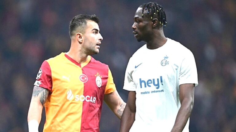 Abdülkerim Bardakcı’dan derbi paylaşımı