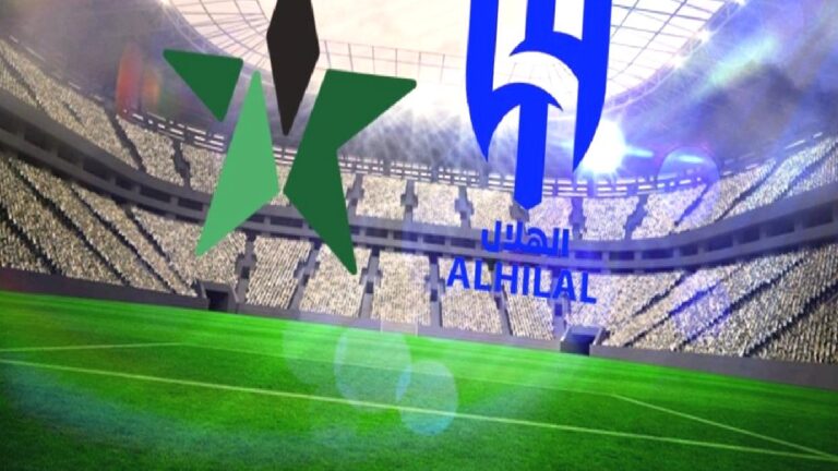 Al Najma – Al Hilal Riyadh maçı canlı yayın izleme bilgileri
