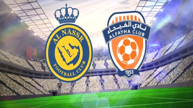 Al Nassr – Al Fayha maçı CANLI izle | Suudi Arabistan Pro Lig Al Nassr – Al Fayha maçı izleme linki