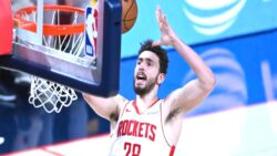 Alperen Şengün “double-double” yaptı, Houston Rockets rahat kazandı