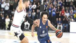 Anadolu Efes kötü gidişe Bologna maçında “dur” demek istiyor