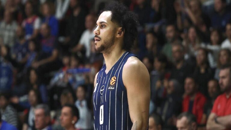 Anadolu Efes’te sakatlık şoku! Shane Larkin’in son durumu…