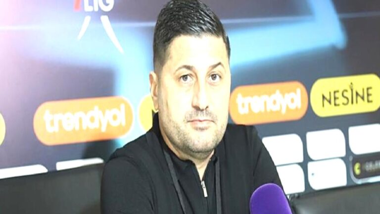 Arca Çorum FK’de teknik direktör Çağdaş Çavuş ile yollar ayrıldı
