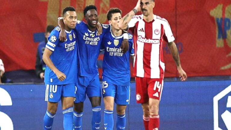 Arda Güler’den Mbappe’ye adrese teslim asist
