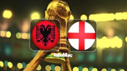 Arnavutluk-İngiltere maçı tıkla izle! Ne zaman ve hangi kanalda?