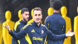 Avrupa Ligi hesabından Kerem Aktürkoğlu paylaşımı