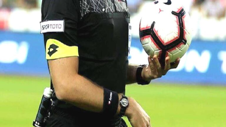 Bahis soruşturması kapsamında 17’si hakem 21 kişi için gözaltı kararı!