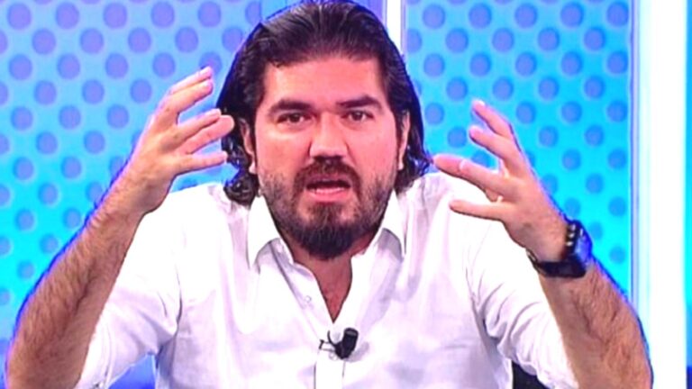 Beşiktaş, Rasim Ozan Kütahyalı’ya çok sert çıkıştı: Ağzından salyalar saçarak…