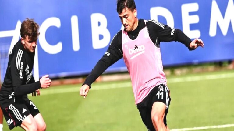 Beşiktaş Samsunspor karşısında galibiyet peşinde!