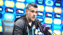 Beşiktaş’ta Murat Kaytaz: Şans ilk defa yanımızda oldu!