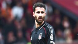 Beşiktaş’ta Rafa Silva şoku! Antalya kafilesine alınmadı