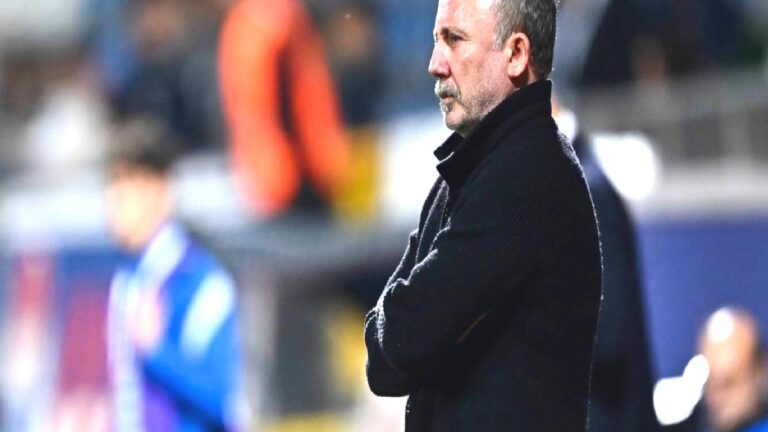Beşiktaş’ta Sergen Yalçın savunma için son kararını verdi!