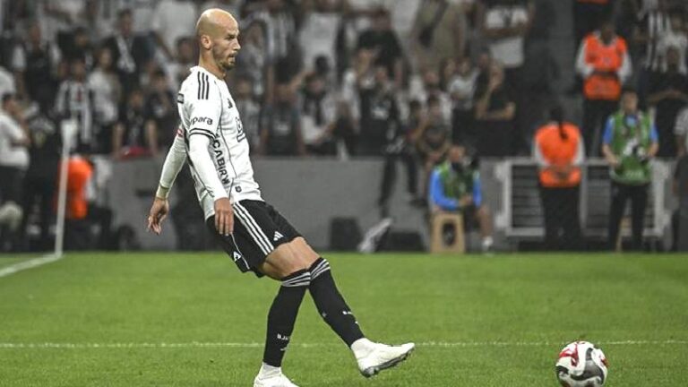 Beşiktaş’ta Sergen Yalçın’ın yeni jokeri ve oyun lideri Cerny!