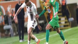 Burak Yılmaz’ın Gaziantep’i durakladı: Alanya’da sessiz gece