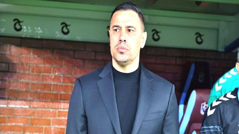 Çağdaş Atan: Hiç hak etmediğimiz bir gol yedik