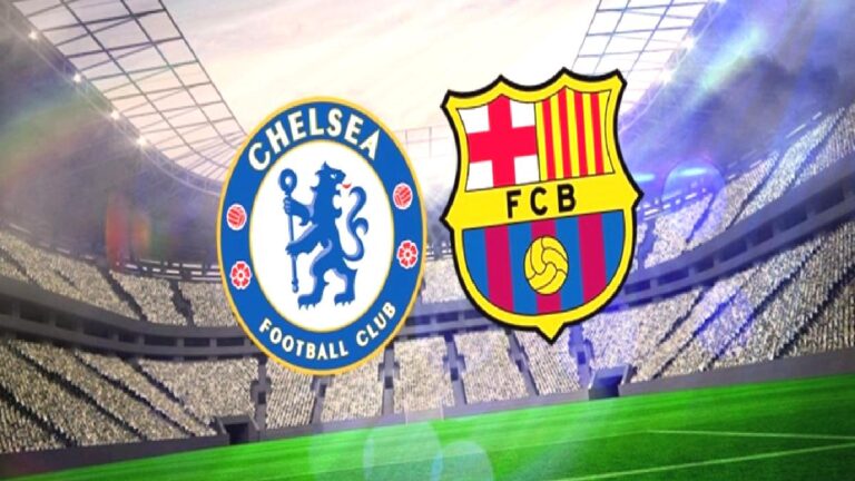 Chelsea-Barcelona maçı canlı izle! Ne zaman, saat kaçta ve hangi kanalda?