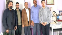 CHP’li Tanrıkulu’ndan Rojin Kabaiş’in ailesine destek çağrısı: Bizler bu adalet arayışının yanında olacağız