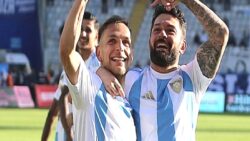 Dadaş’tan gol şov