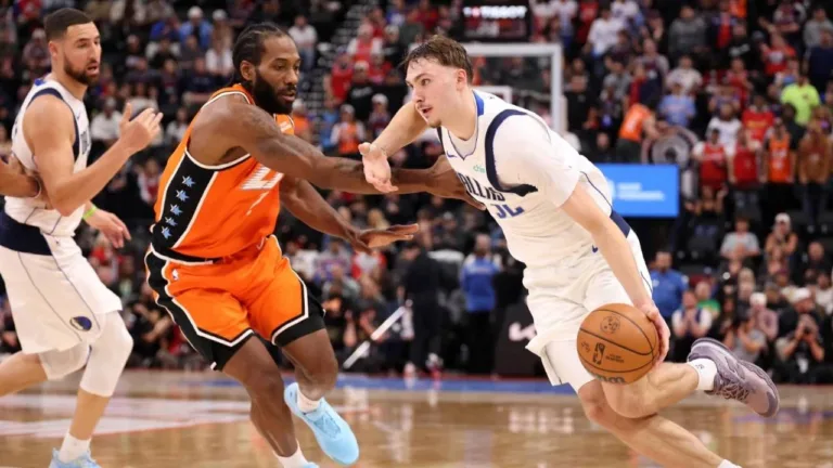 Dallas Mavericks’in çaylağı Cooper Flagg, NBA tarihine geçti