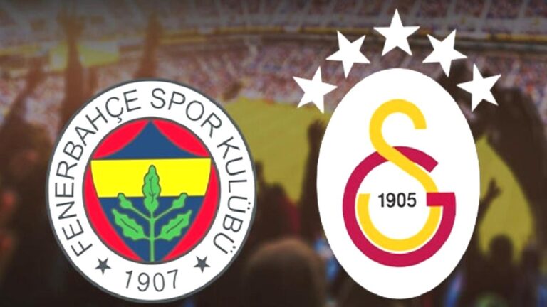 Derbi öncesi Fenerbahçe ve Galatasaray’daki kart sorunu!