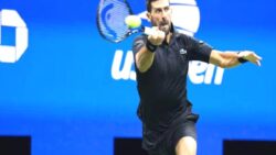 Djokovic, ATP Finalleri’nden çekildi