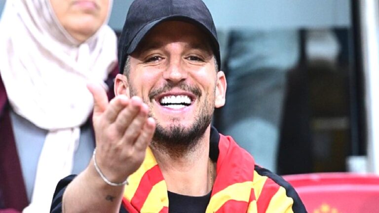 Dries Mertens’ten duygulandıran itiraf! “Galatasaray taraftarını her gün özlüyorum”