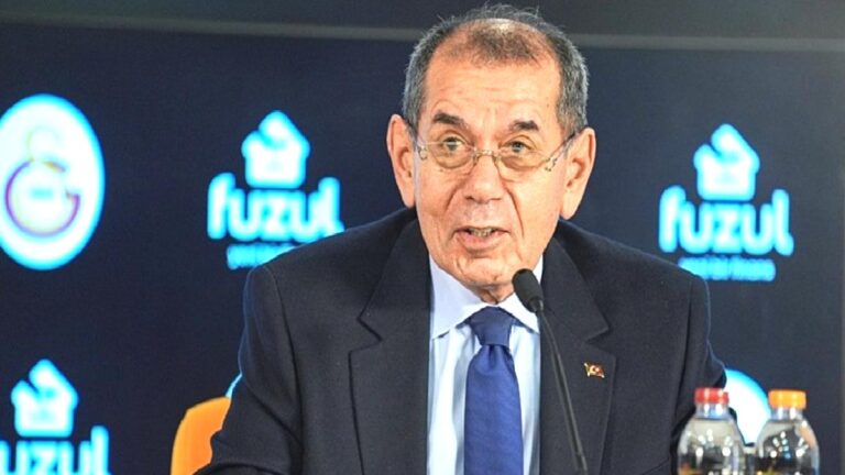 Dursun Özbek Fenerbahçe-Galatasaray derbisinde yer alacak mı?